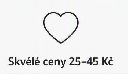 Skvělé ceny